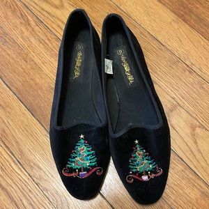 Christmas Tree Shoes - Flats New York Lites